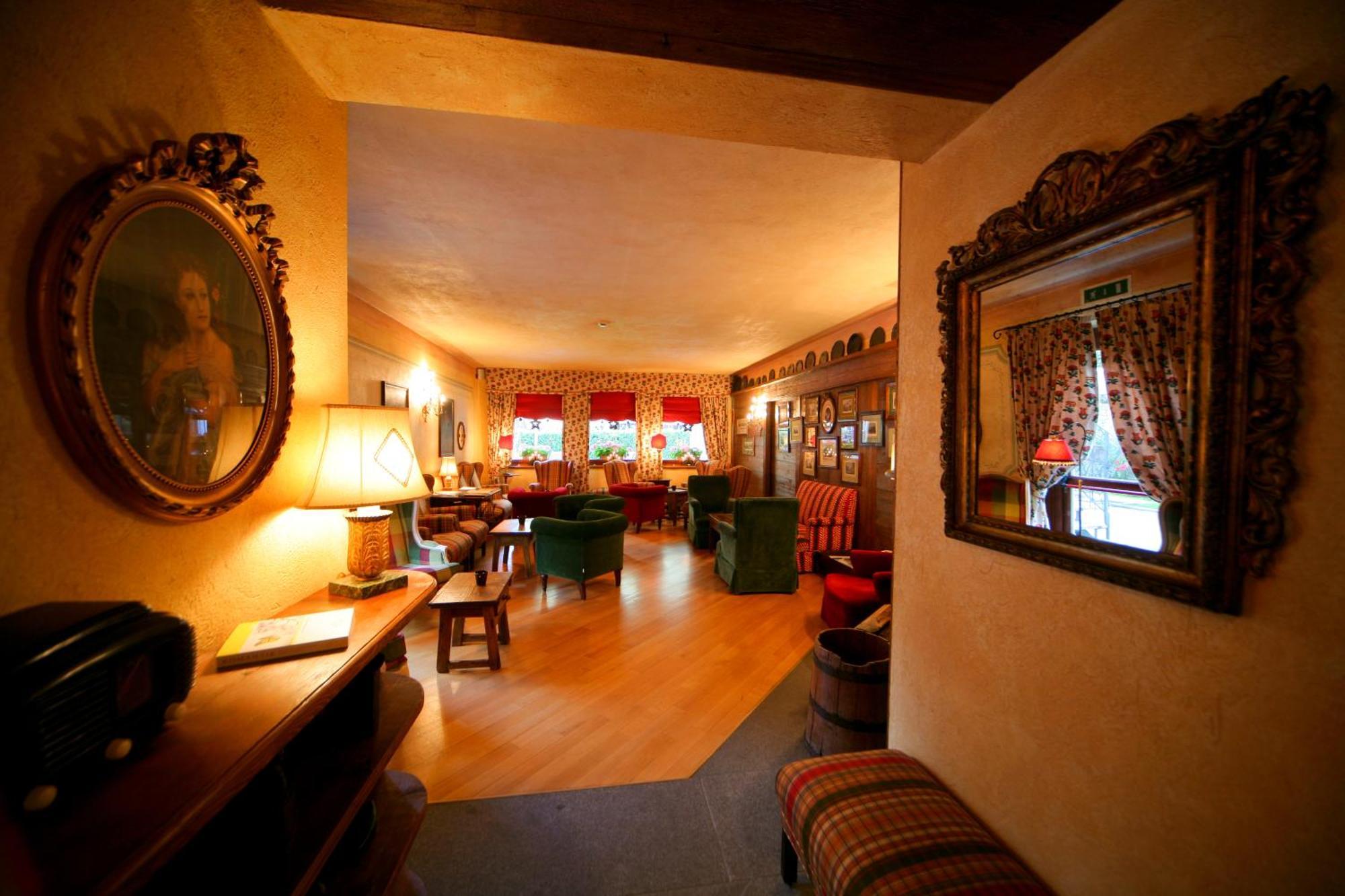Villa Novecento Romantic Hotel - Estella Hotel Collection & Experience Courmayeur Exterior foto