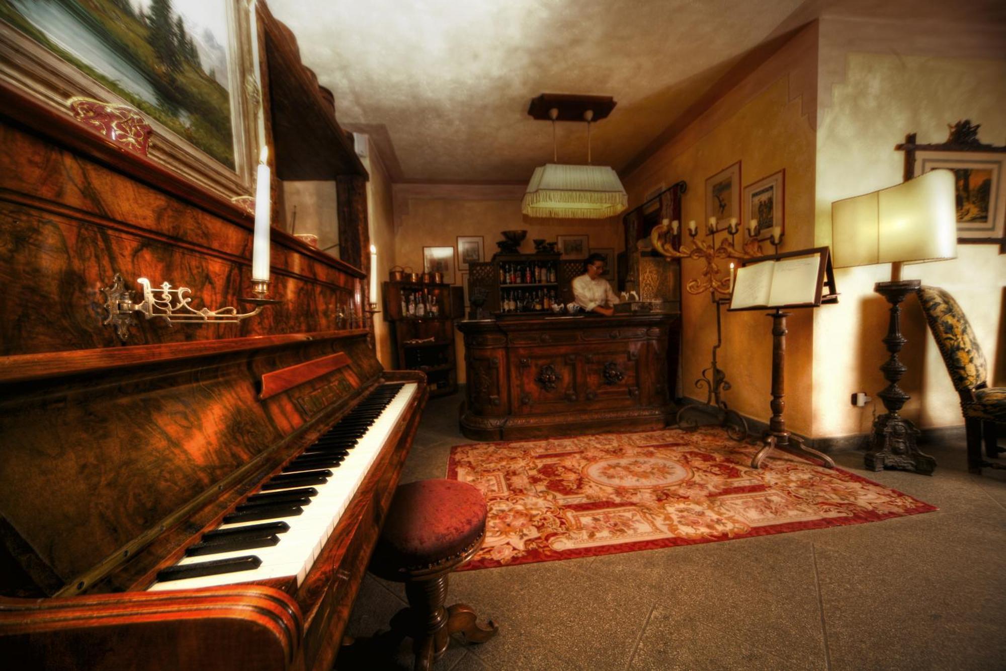 Villa Novecento Romantic Hotel - Estella Hotel Collection & Experience Courmayeur Exterior foto
