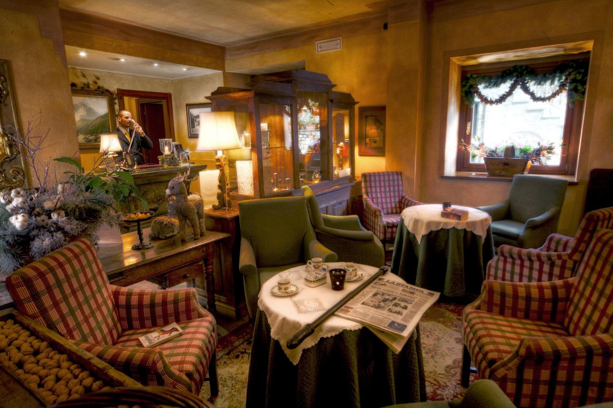 Villa Novecento Romantic Hotel - Estella Hotel Collection & Experience Courmayeur Exterior foto