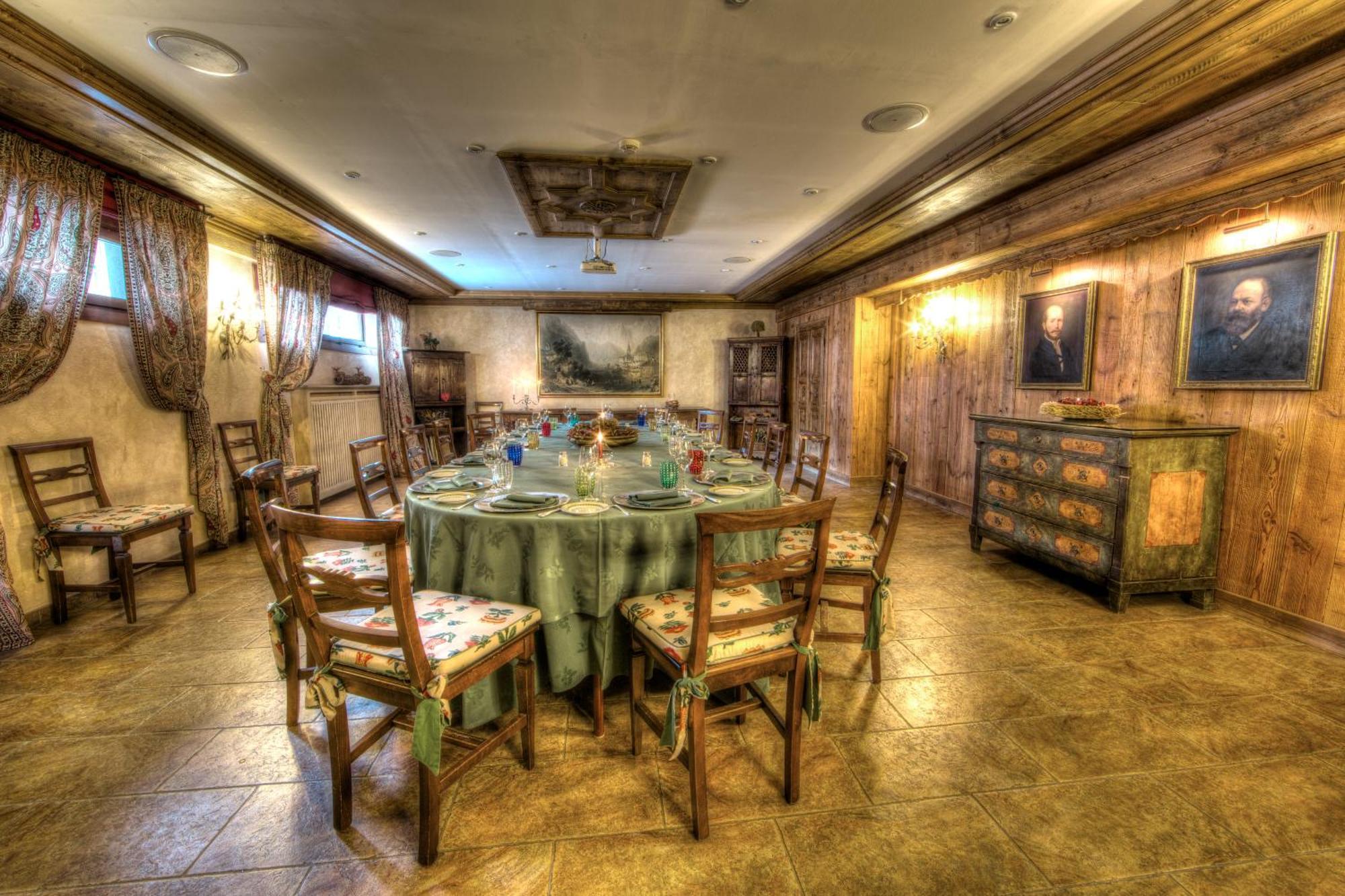 Villa Novecento Romantic Hotel - Estella Hotel Collection & Experience Courmayeur Exterior foto