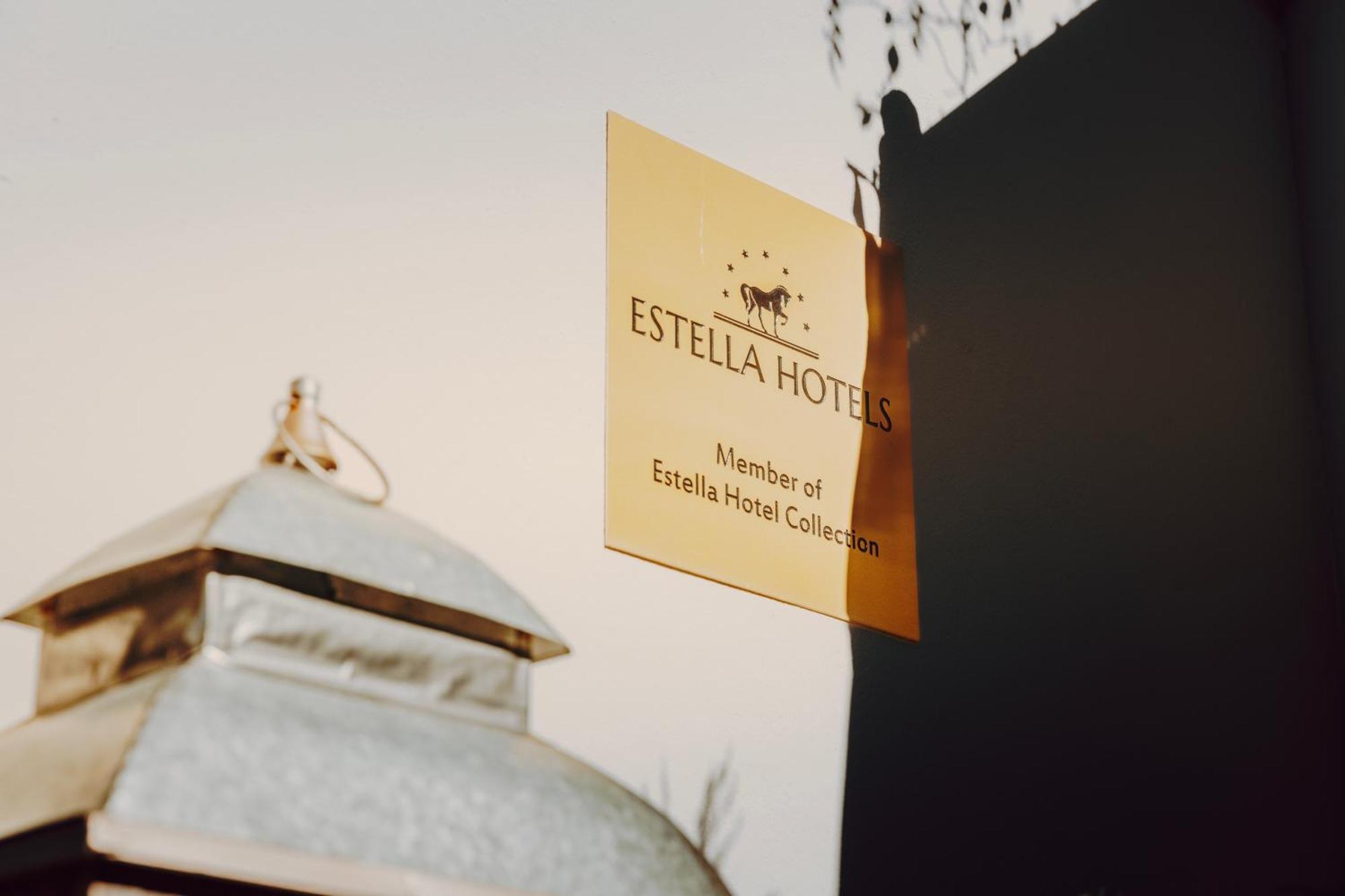 Villa Novecento Romantic Hotel - Estella Hotel Collection & Experience Courmayeur Exterior foto