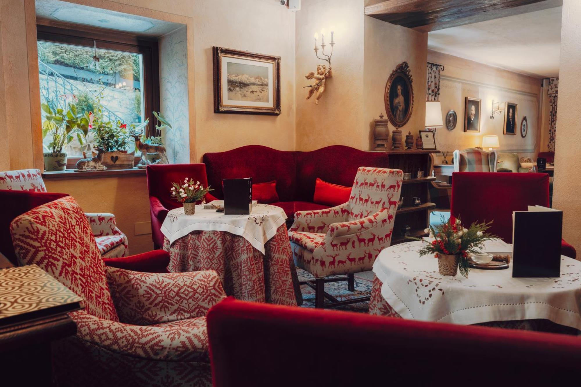 Villa Novecento Romantic Hotel - Estella Hotel Collection & Experience Courmayeur Exterior foto