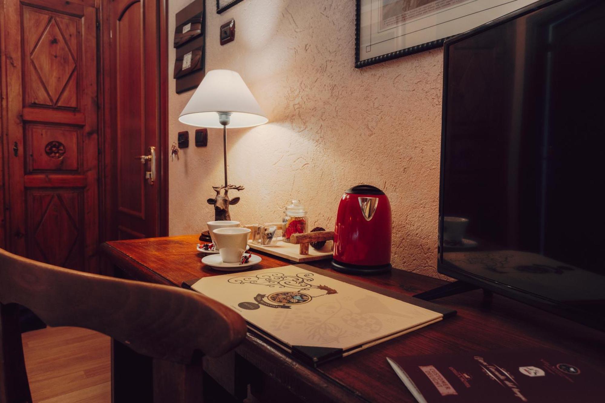 Villa Novecento Romantic Hotel - Estella Hotel Collection & Experience Courmayeur Exterior foto