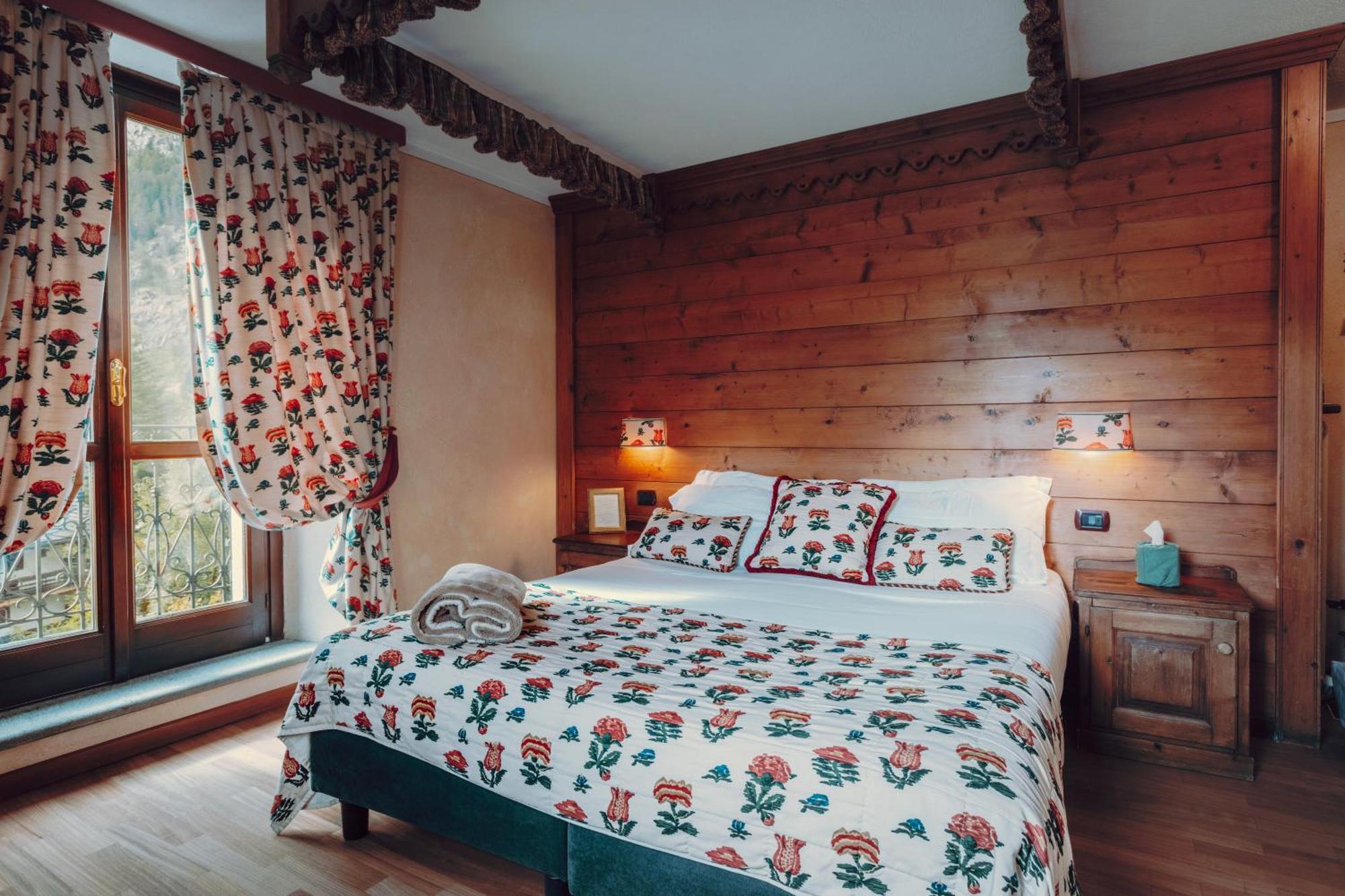 Villa Novecento Romantic Hotel - Estella Hotel Collection & Experience Courmayeur Exterior foto
