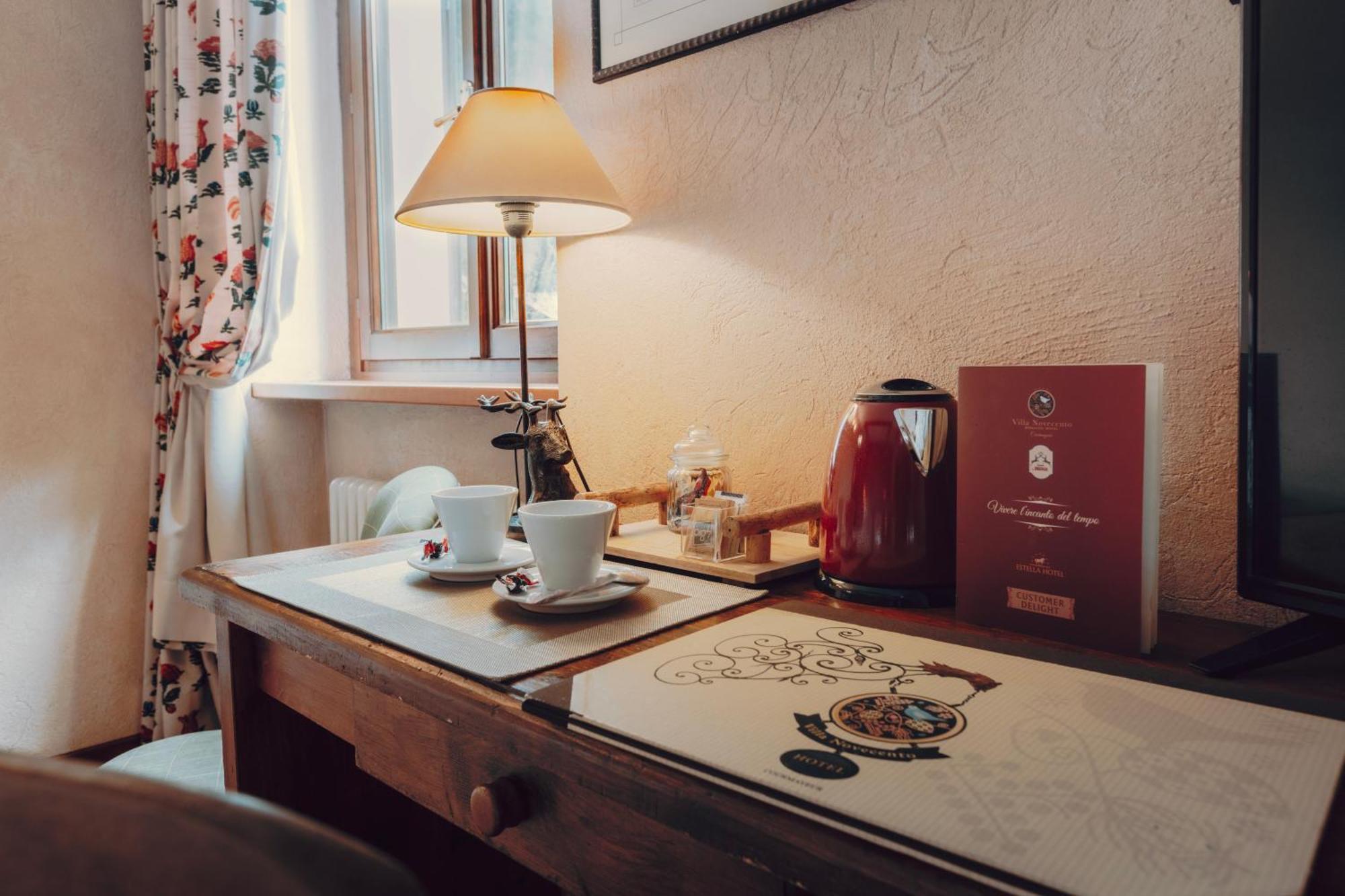 Villa Novecento Romantic Hotel - Estella Hotel Collection & Experience Courmayeur Exterior foto