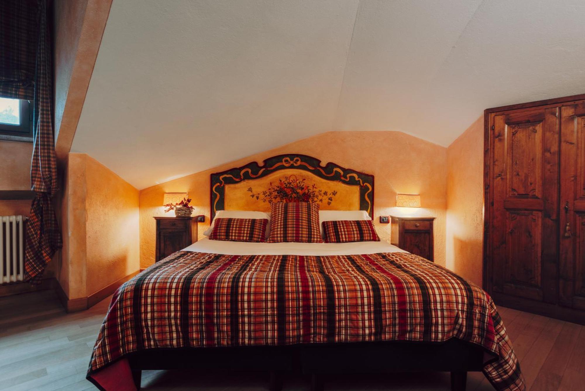 Villa Novecento Romantic Hotel - Estella Hotel Collection & Experience Courmayeur Exterior foto