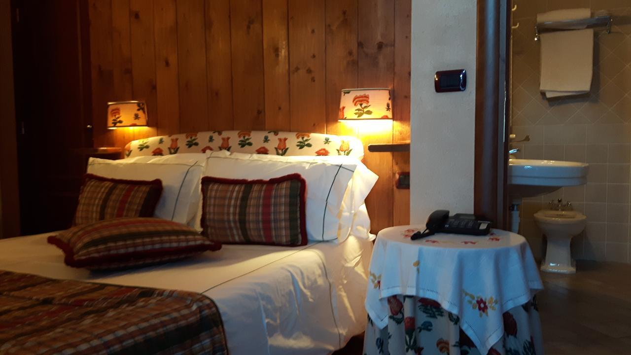 Villa Novecento Romantic Hotel - Estella Hotel Collection & Experience Courmayeur Exterior foto